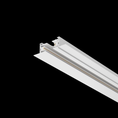 Built-in Technical TRX004-112W, 200x6x2 cm, white color, white-1