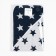 Toward Corner Tensor Kroshka I “Asterles” 85x85 cm, Blue color, 100% cotton, 360 g/m2