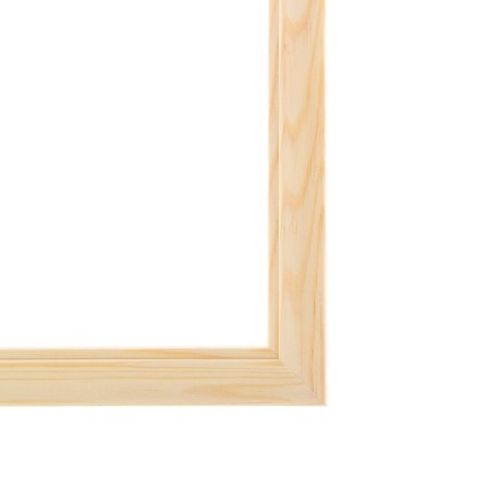 Frame for paintings (mirrors) 21 x 30 x 2.6 cm, wood, lolita, unpainted tree-1