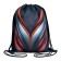 A bag for shoes 435 x 360 mm, Stavia (600D density with a water-repellent pu-propeller) "ESISTOR"