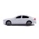 Metal machine BMW M5.1: 64, white color