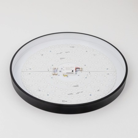Citilux Lamp Cooper CL724105G1, 60x60x4.5 cm, 1x105W, LED, Black Color Black-17