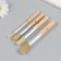 Set of stencil hands set 4 pcs 4/6/8/10 mm