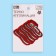 Thermal appliance "Botok", 6.5 × 3.5 cm, red color