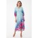 Women's dress, size 42, mint color