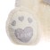 Soft toy "Bear Pierre with a bow", Latte color, 130 cm