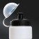 Water bottle "Sports for strong", 750 ml