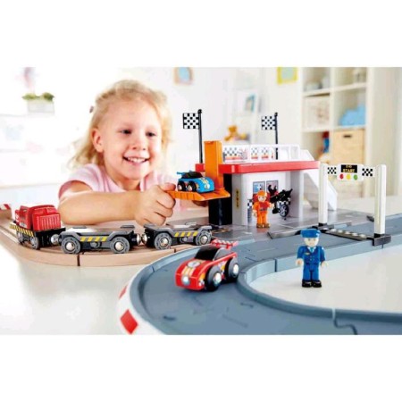 Set of gaming "Racing Station"-3