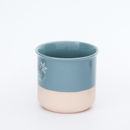 New Year. Ceramic mug "Together" warmer ", 400 ml-1