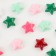 Kaboshon "Asterisk", set of 50 pcs., Size 1 pc. - 1.5 × 1.5 × 0.2 cm, color mix