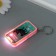 Light light on the ring "Phone. Pyosik - put in place" shines mix 1x3.5x6.5 cm