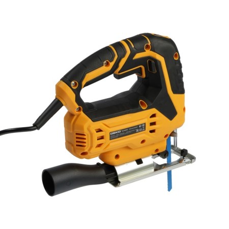 DEKO DKJS850E Electrician, 850 W, revolutions adjustment, pendulum move, 800-3000 rpm.-1