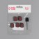 A set for hardware manicure and pedicure, base, caps 5 pcs, d 13 × 21 mm, abrasiveness 240