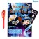 Activatical book with drawings by light "Little Wizard"