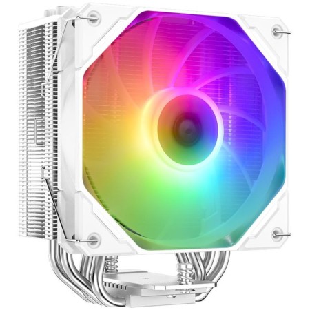 Cooling device (cooler) ID-Cooling SE-224-XTS Argb White SOC-am5/AM4/1151/1200/1700 4- 102937-1