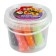 Plashka sculpting dough, 15 centers. 24 grams, with molds