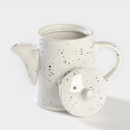 Porcelain teapot Veletta, 500 ml, d = 10.5 cm, h = 14.5 cm-1