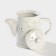 Porcelain teapot Veletta, 500 ml, d = 10.5 cm, h = 14.5 cm