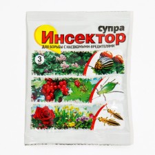 Means for combating pests 