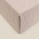 Slip on the elastic band SL Home Cotton 140*200+30 cm, central bunch/white, 100% greedy cotton