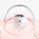 Night Moisturizer "Dog pilot" Led usb 14.5x14.5x14 cm Risalux