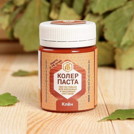 Cauler Paste Maple for Patchwork Wax 50ml-1