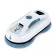 Robot Window Robite KitFort KT-5187, 80 W, 5.5 min/m2, from the battery, blue and white
