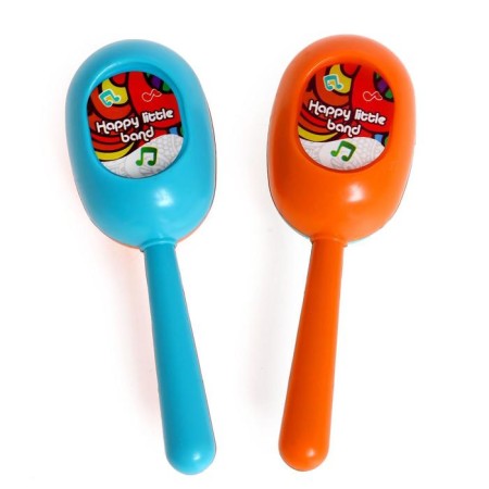 A set of Marakasov "Carnival", 2 pcs.-1