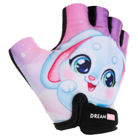 Bicycle gloves Dream Bike, children, p. L.-3