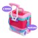 Game set "Personal Stylist", in the suitcase