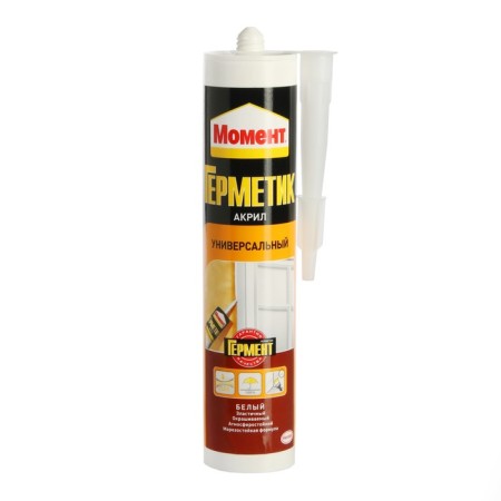 Sealant moment, acrylic, frost -resistant, 280 ml