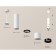 Ambrella Light, Techno, XP7401080, GU5.3, Color of White Sand, White Sand.