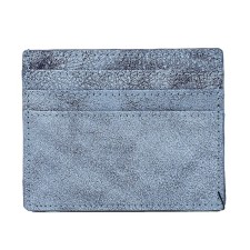 Card cover, gray-blue color