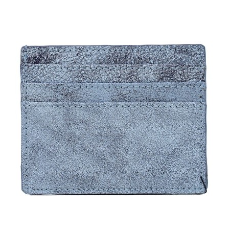 Card cover, gray-blue color