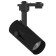 Single -phase track lamp Feron AL182, IP20, GU10, 50 W, 55x55x130 mm, Black color