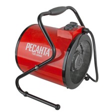 TEP-5000K, electric, 2.5/5 kW, 400 m3/hour, 380 V,