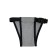 Dog panties knitted, mix, size XXL (waist 44-70, depth 52 cm)