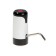 Water pump AEL DP-MW700, electric, 1.2 l/min, 1200 am, from USB, black and white
