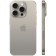Smartphone Apple A3104 iPhone 15 Pro 128GB titanium monoblock 3G 4G 2SIM 6.1 "1179X2556 iOS 17 48MPIX 802.