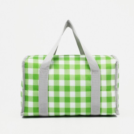 Tarmosumka with lightning, 14 l, green color-1