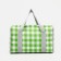 Tarmosumka with lightning, 14 l, green color