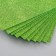 Foamiran glitter 2 mm, 20x30 cm, light green