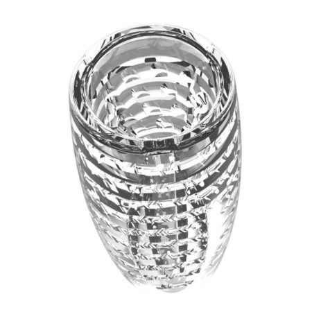 Masturbator Oka-Khpoki Yoni No. 7, gel, reusable, through, transparent-2
