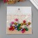 Set of decor for creativity Metal "Color Bells" (set 25 pcs), D-1 cm, 12x10 cm