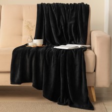 Plaid Ethel Ts. Cherny 150*200 cm, 100% p/e, coral-flis 220 g/m2