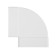 Division Zein, flat, horizontal, ventilation, 60 x 120 mm
