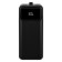 External battery TFN Porta LCD PD, 40,000 mAh, 2 USB, Type-C, MicroUSB, Black
