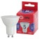 LED LED era Red Line "Sofit", 5 W, GU10, 400 lm, 6500k, glow cold white