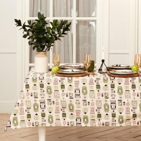 GPEC "Ethel" Kitchenware 149x110cm, 100% cotton, sarzha 190 g/m2