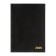 Dated diary of 2025, A5, 168 sheets, boumville, black